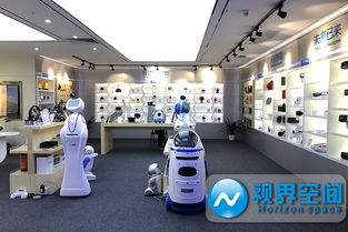 人工智能雙創服務助力消費者、產品、環境與交付 視界空間在AI領域再添新影響
