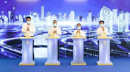 非凡十年|構建特色科創生態！徐匯擦亮“科創繡帶”新名片 人工智能雙創服務躍上新臺階